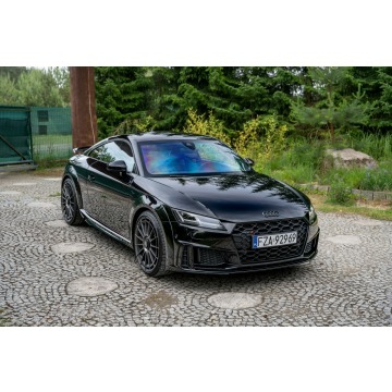 Audi TT S  Coupe/Sportowy 2019,  2.0 benzyna, automat - Na sprzedaż za 189 777 zł - Ropczyce - zdjęcie 11