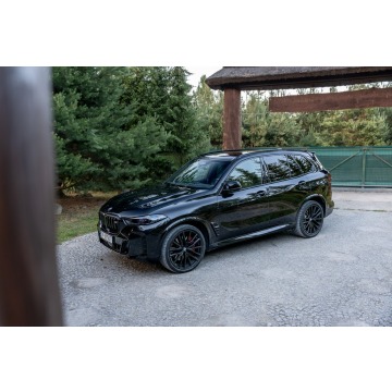 BMW X5  SUV 2023,  4.4 benzyna, automat - Na sprzedaż za 384 777 zł - Ropczyce - zdjęcie 3