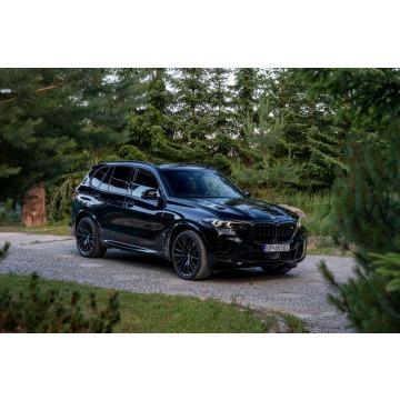 BMW X5 - 60i xDrive / 4.4 V8 530KM / 2kpl kół / PPF / Gwarancja / Salon PL / FV