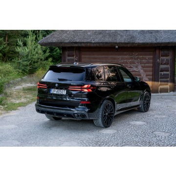 BMW X5  SUV 2023,  4.4 benzyna, automat - Na sprzedaż za 384 777 zł - Ropczyce - zdjęcie 4
