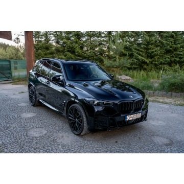 BMW X5  SUV 2023,  4.4 benzyna, automat - Na sprzedaż za 384 777 zł - Ropczyce - zdjęcie 10
