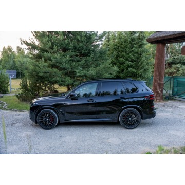 BMW X5  SUV 2023,  4.4 benzyna, automat - Na sprzedaż za 384 777 zł - Ropczyce - zdjęcie 7