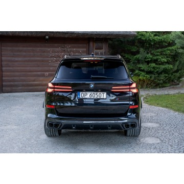 BMW X5  SUV 2023,  4.4 benzyna, automat - Na sprzedaż za 384 777 zł - Ropczyce - zdjęcie 6