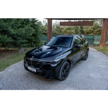 BMW X5  SUV 2023,  4.4 benzyna, automat - Na sprzedaż za 384 777 zł - Ropczyce - zdjęcie 12
