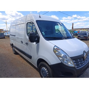 Renault Master 2018,  2.3 diesel - Na sprzedaż za 55 350 zł - Jasło - zdjęcie 1