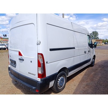 Renault Master 2018,  2.3 diesel - Na sprzedaż za 55 350 zł - Jasło - zdjęcie 2