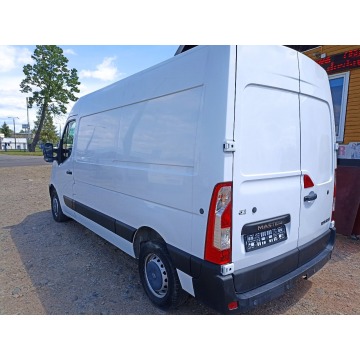 Renault Master 2018,  2.3 diesel - Na sprzedaż za 55 350 zł - Jasło - zdjęcie 3
