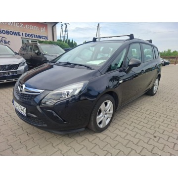 OPEL ZAFIRA 1.4B TURBO! ŚWIETNY STAN!