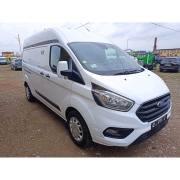 FORD TRANSIT CUSTOM, 2020r., DIESEL