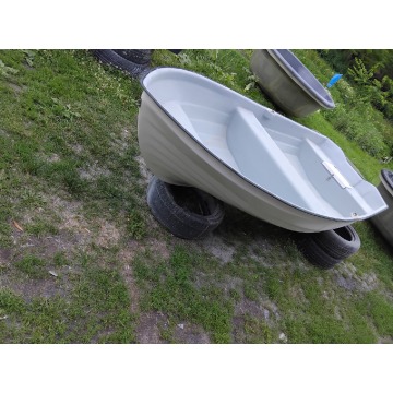 Łódka wędkarska 310cm nowa - Pozostałe wędkarskie - Starogard Gdański - zdjęcie 4
