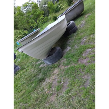 Łódka wędkarska 310cm nowa