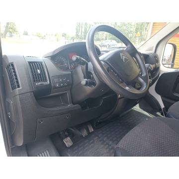 Citroen Jumper 2020,  2.2 diesel - Na sprzedaż za 53 505 zł - Jasło - zdjęcie 5