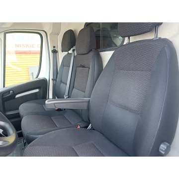 Citroen Jumper 2020,  2.2 diesel - Na sprzedaż za 53 505 zł - Jasło - zdjęcie 6