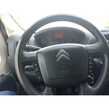 Citroen Jumper 2020,  2.2 diesel - Na sprzedaż za 53 505 zł - Jasło - zdjęcie 7