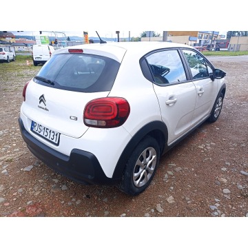 Citroen C3 2020,  1.2 benzyna - Na sprzedaż za 35 498 zł - Jasło - zdjęcie 3