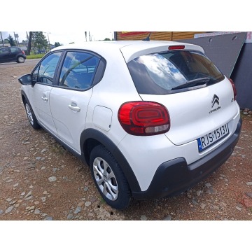 Citroen C3 2020,  1.2 benzyna - Na sprzedaż za 35 498 zł - Jasło - zdjęcie 2