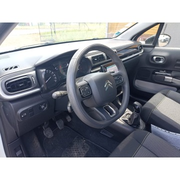 Citroen C3 2020,  1.2 benzyna - Na sprzedaż za 35 498 zł - Jasło - zdjęcie 6