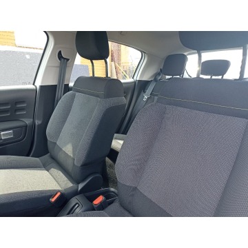 Citroen C3 2020,  1.2 benzyna - Na sprzedaż za 35 498 zł - Jasło - zdjęcie 7