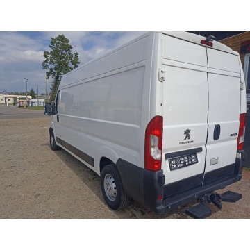Peugeot Boxer 2019,  2.0 diesel - Na sprzedaż za 52 275 zł - Jasło - zdjęcie 3