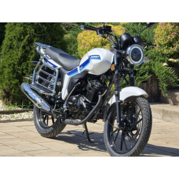 ROMET CHART 125 silnik 125ccm  Kup na raty z Dowozem - Motocykle szosowo -... - Bicz - zdjęcie 3