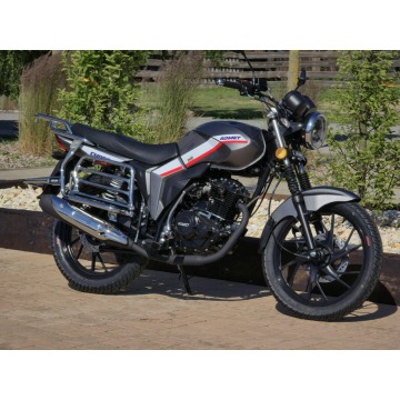 ROMET CHART 125 silnik 125ccm  Kup na raty z Dowozem - Motocykle szosowo -... - Bicz - zdjęcie 5