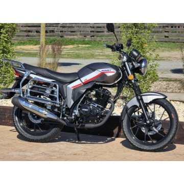 ROMET CHART 125 silnik 125ccm  Kup na raty z Dowozem - Motocykle szosowo -... - Bicz - zdjęcie 4
