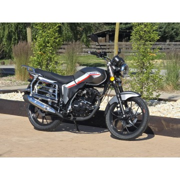 ROMET CHART 125 silnik 125ccm  Kup na raty z Dowozem - Motocykle szosowo -... - Bicz - zdjęcie 6
