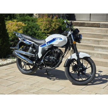 ROMET CHART 125 silnik 125ccm  Kup na raty z Dowozem - Motocykle szosowo -... - Bicz - zdjęcie 7