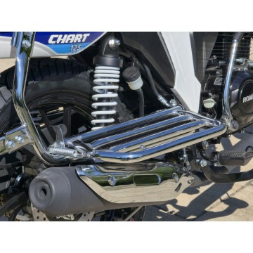 ROMET CHART 125 silnik 125ccm  Kup na raty z Dowozem - Motocykle szosowo -... - Bicz - zdjęcie 10