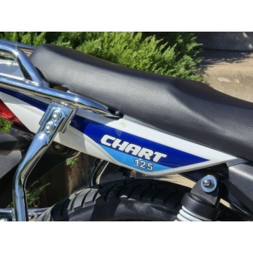 ROMET CHART 125 silnik 125ccm  Kup na raty z Dowozem - Motocykle szosowo -... - Bicz - zdjęcie 8