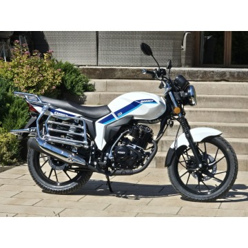 ROMET CHART 125 silnik 125ccm  Kup na raty z Dowozem - Motocykle szosowo -... - Bicz - zdjęcie 11