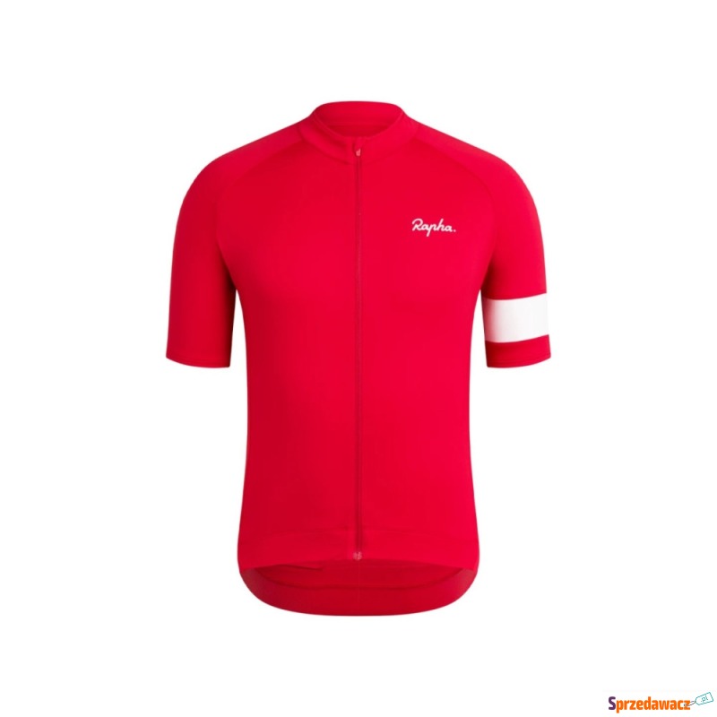 Koszulka rowerowa Rapha Core - Koszulki rowerowe - Rybnik