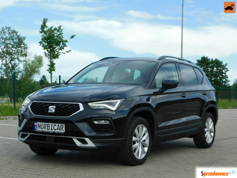 Seat Ateca  SUV 2022,  2.0 diesel - Na sprzedaż za 69 990 zł - Żyrardów