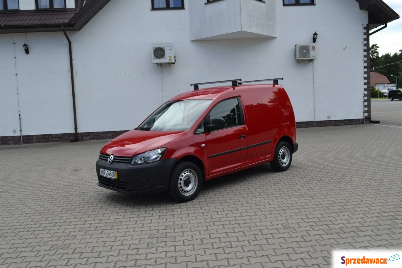 Volkswagen Caddy  Minivan/Van 2015,  1.6 diesel - Na sprzedaż za 29 900 zł - Ostrów Mazowiecka