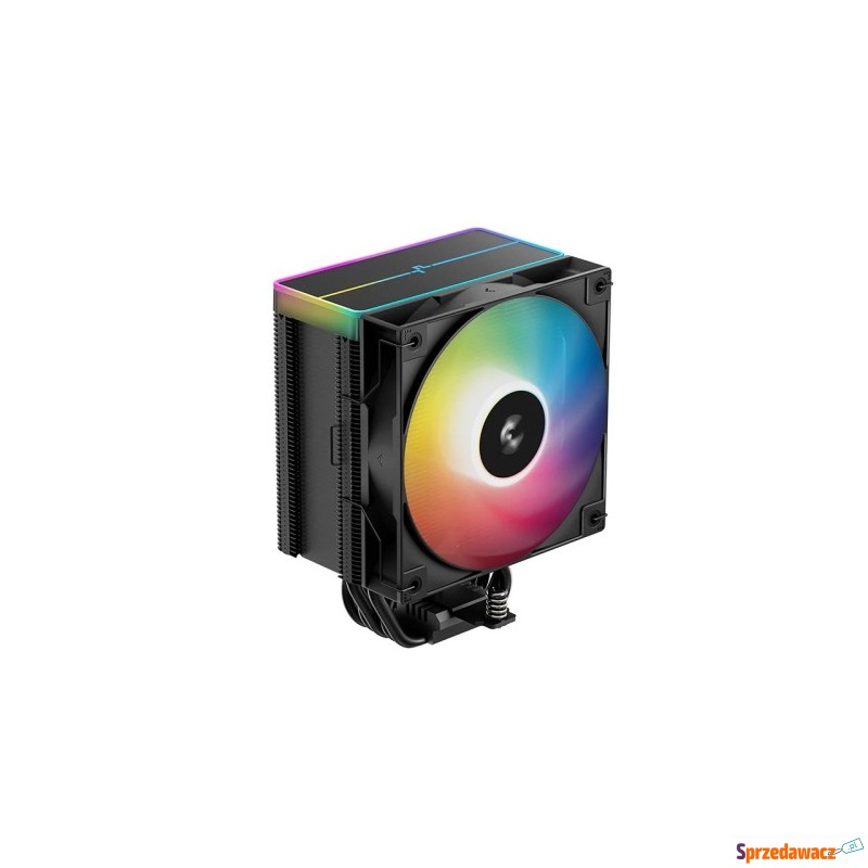 DeepCool AG500 BK ARGB V2 Procesor Chłodnica... - Chłodzenie (Wiatraki,... - Kędzierzyn-Koźle