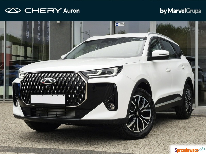 Chery Tiggo 7  SUV 2025,  1.6 benzyna, automat - Na sprzedaż za 94 900 zł - Łódź