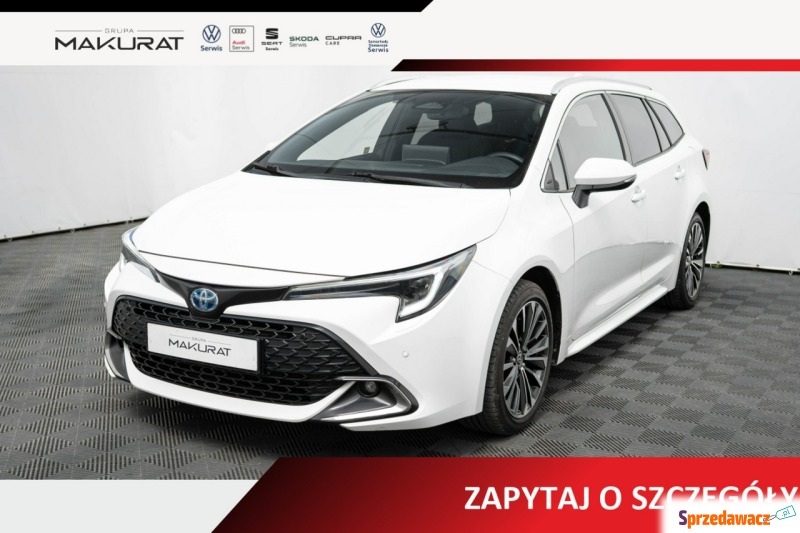 Toyota Corolla  Kombi 2023,  1.8 hybryda, automat - Na sprzedaż za 99 850 zł - Gdynia