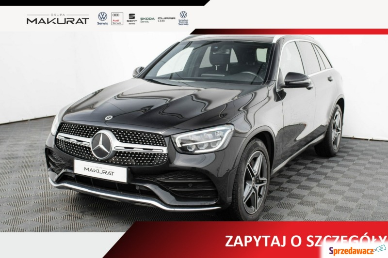 Mercedes - Benz GLC-klasa  SUV 2021,  2.0 diesel, automat - Na sprzedaż za 134 850 zł - Gdańsk