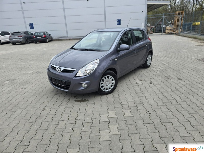 Hyundai i20  Hatchback 2010,  1.4 diesel - Na sprzedaż za 9 999,00 zł - Limanowa
