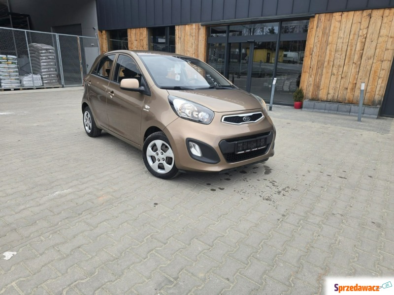 Kia Picanto  Hatchback 2011,  1.0 benzyna - Na sprzedaż za 14 900 zł - Limanowa