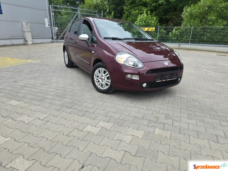 Fiat Punto Evo  Hatchback 2014,  1.2 diesel - Na sprzedaż za 21 900 zł - Limanowa