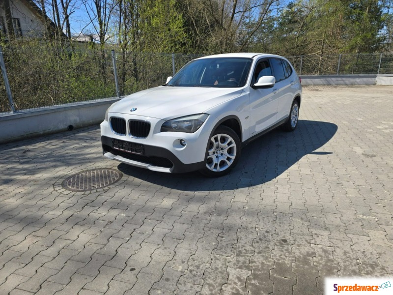 BMW X1  SUV 2011,  2.0 diesel - Na sprzedaż za 34 500 zł - Limanowa