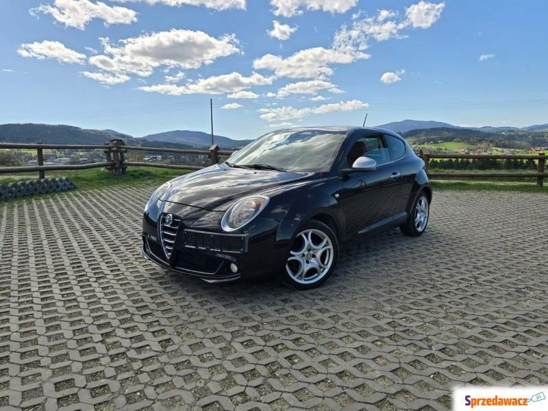 Alfa Romeo MiTo  Hatchback 2014,  1.2 diesel - Na sprzedaż za 19 900 zł - Limanowa