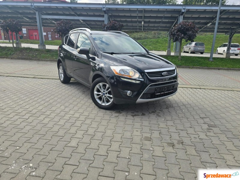 Ford Kuga  SUV 2012,  2.0 diesel - Na sprzedaż za 32 500 zł - Limanowa