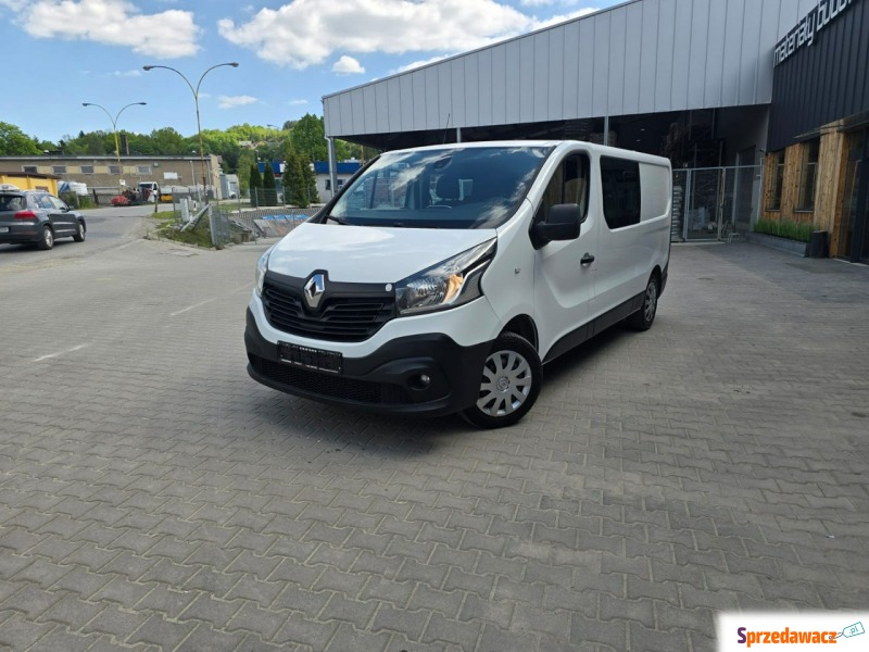 Renault Trafic 2018,  1.6 diesel - Na sprzedaż za 39 999 zł - Limanowa
