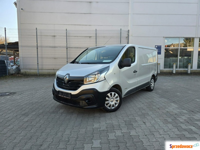 Renault Trafic 2015,  1.6 diesel - Na sprzedaż za 27 900 zł - Limanowa