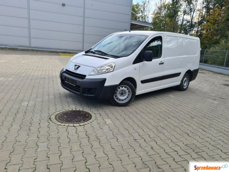 Peugeot Expert 2008,  2.0 diesel - Na sprzedaż za 21 500 zł - Limanowa