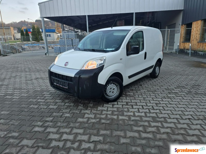 Fiat Fiorino 2015,  1.2 diesel - Na sprzedaż za 18 900 zł - Limanowa