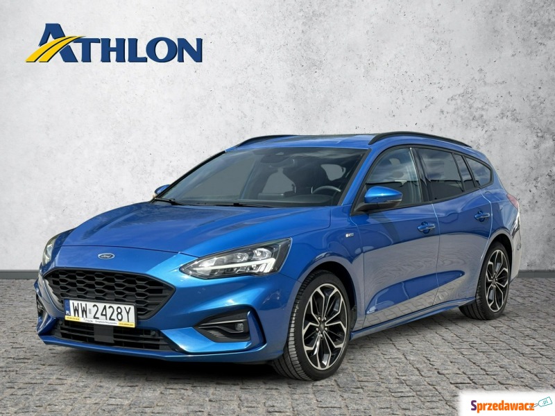 Ford Focus  Kombi 2020,  1.5 benzyna - Na sprzedaż za 63 900 zł - Jawczyce