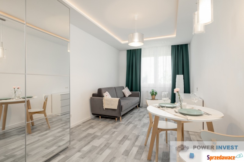 Mieszkanie jednopokojowe Katowice,   26 m2 - Do wynajęcia